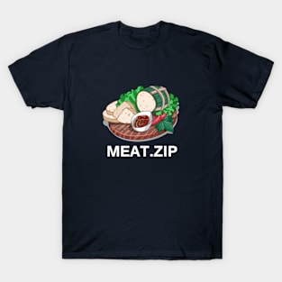 Meat.zip T-Shirt